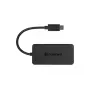 TRANSCEND USB Hub2c Type-c 4-portowy Hub