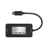 TRANSCEND USB Hub2c Type-c 4-portowy Hub