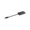 TRANSCEND USB Hub2c Type-c 4-portowy Hub