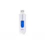 TRANSCEND Jetflash 790w - 256GB Pendrive USB 3.1 - Biały