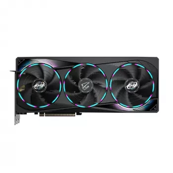 Karta graficzna GIGABYTE AORUS GeForce RTX 5070 MASTER 12G - 12 GB GDDR7, 192-bit, PCI-E 5.0, zegar rdzenia 2715 MHz, 3 x DP 2.1a, 1 x HDMI 2.1b, NVIDIA DLSS 4, GV-N5070AORUS M-12GD