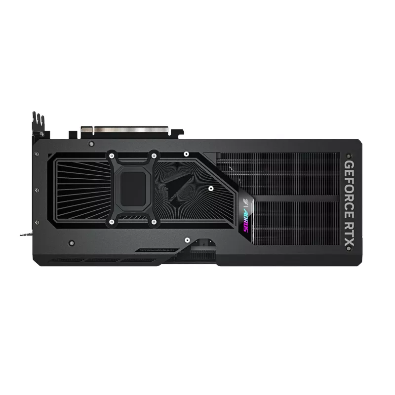 Karta graficzna GIGABYTE AORUS GeForce RTX 5070 MASTER 12G - 12 GB GDDR7, 192-bit, PCI-E 5.0, zegar rdzenia 2715 MHz, 3 x DP 2.1a, 1 x HDMI 2.1b, NVIDIA DLSS 4, GV-N5070AORUS M-12GD