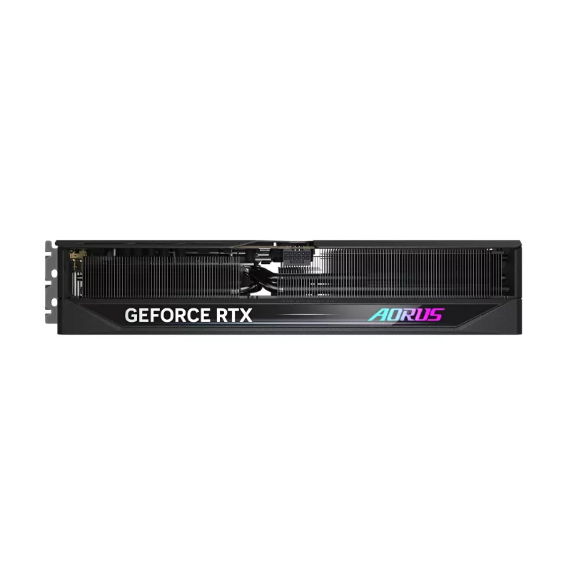 Karta graficzna GIGABYTE AORUS GeForce RTX 5070 MASTER 12G - 12 GB GDDR7, 192-bit, PCI-E 5.0, zegar rdzenia 2715 MHz, 3 x DP 2.1a, 1 x HDMI 2.1b, NVIDIA DLSS 4, GV-N5070AORUS M-12GD