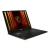 MSI Stealth 18 HX AI A2XWIG-042 Intel Core Ultra 9 275HX Laptop 45,7 cm (18 cali) UHD+ 64 GB DDR5-SDRAM 2 TB SSD NVIDIA GeForce RTX 5080 Wi-Fi 7 (802.11be) Windows 11 Pro Czarny