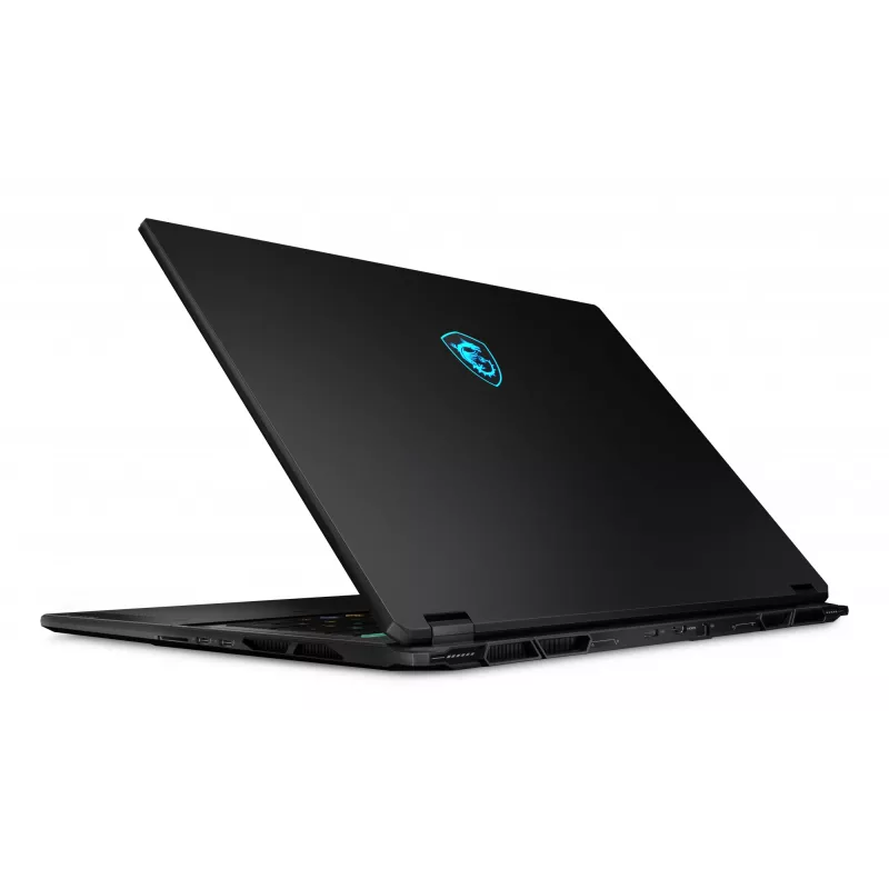 MSI Stealth 18 HX AI A2XWIG-042 Intel Core Ultra 9 275HX Laptop 45,7 cm (18 cali) UHD+ 64 GB DDR5-SDRAM 2 TB SSD NVIDIA GeForce RTX 5080 Wi-Fi 7 (802.11be) Windows 11 Pro Czarny