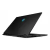 MSI Stealth 18 HX AI A2XWIG-042 Intel Core Ultra 9 275HX Laptop 45,7 cm (18 cali) UHD+ 64 GB DDR5-SDRAM 2 TB SSD NVIDIA GeForce RTX 5080 Wi-Fi 7 (802.11be) Windows 11 Pro Czarny