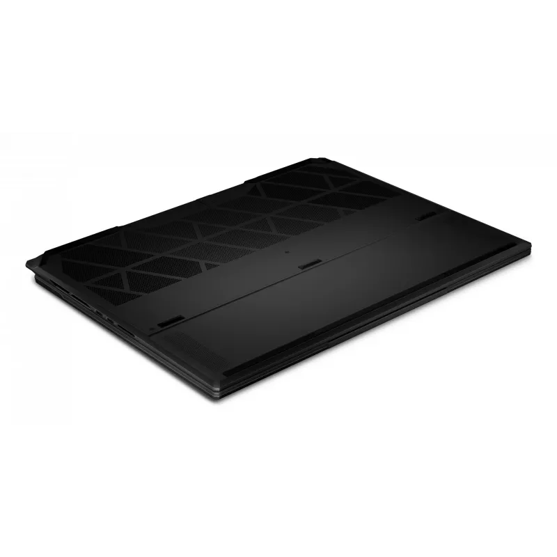 MSI Stealth 18 HX AI A2XWIG-042 Intel Core Ultra 9 275HX Laptop 45,7 cm (18 cali) UHD+ 64 GB DDR5-SDRAM 2 TB SSD NVIDIA GeForce RTX 5080 Wi-Fi 7 (802.11be) Windows 11 Pro Czarny