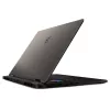 MSI Vector A18 HX A9WHG-081 Laptop AMD Ryzen™ 9 9955HX 45,7 cm (18 cali) Quad HD+ 32 GB DDR5-SDRAM 1 TB SSD NVIDIA GeForce RTX 5070 Ti Wi-Fi 7 (802.11be) Windows 11 Home Szary