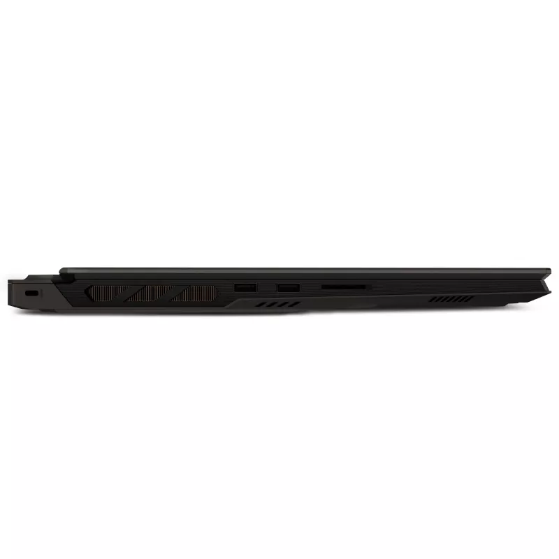 MSI Vector A18 HX A9WHG-081 Laptop AMD Ryzen™ 9 9955HX 45,7 cm (18 cali) Quad HD+ 32 GB DDR5-SDRAM 1 TB SSD NVIDIA GeForce RTX 5070 Ti Wi-Fi 7 (802.11be) Windows 11 Home Szary