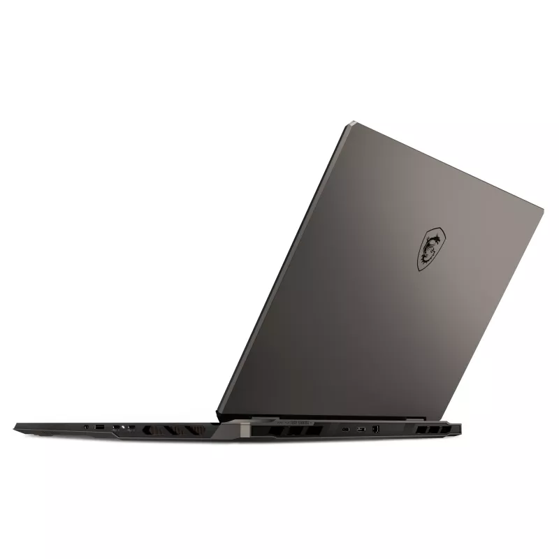 MSI Vector A18 HX A9WHG-081 Laptop AMD Ryzen™ 9 9955HX 45,7 cm (18 cali) Quad HD+ 32 GB DDR5-SDRAM 1 TB SSD NVIDIA GeForce RTX 5070 Ti Wi-Fi 7 (802.11be) Windows 11 Home Szary