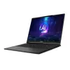 MSI Stealth A16 AI+ A3XWIG-043 AMD Ryzen AI 9 HX 370 Laptop 40,6 cm (16 cali) Quad HD+ 32 GB LPDDR5x-SDRAM 2 TB SSD NVIDIA GeForce RTX 5080 Wi-Fi 7 (802.11be) Windows 11 Home Czarny