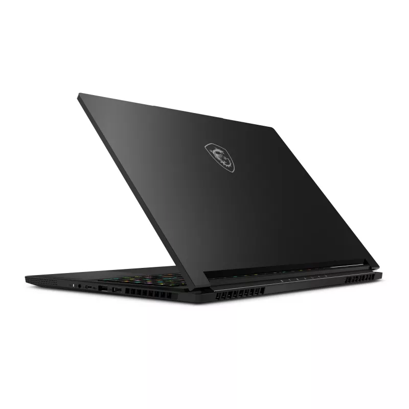 MSI Stealth A16 AI+ A3XWIG-043 AMD Ryzen AI 9 HX 370 Laptop 40,6 cm (16 cali) Quad HD+ 32 GB LPDDR5x-SDRAM 2 TB SSD NVIDIA GeForce RTX 5080 Wi-Fi 7 (802.11be) Windows 11 Home Czarny