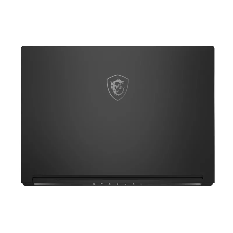 MSI Stealth A16 AI+ A3XWIG-043 AMD Ryzen AI 9 HX 370 Laptop 40,6 cm (16 cali) Quad HD+ 32 GB LPDDR5x-SDRAM 2 TB SSD NVIDIA GeForce RTX 5080 Wi-Fi 7 (802.11be) Windows 11 Home Czarny