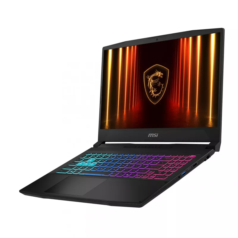 Laptop MSI Katana 15 HX B14WGK-058 15.6 cali Intel Core i7-14650HX 16GB RAM 512GB SSD NVIDIA RTX 5070 Windows 11