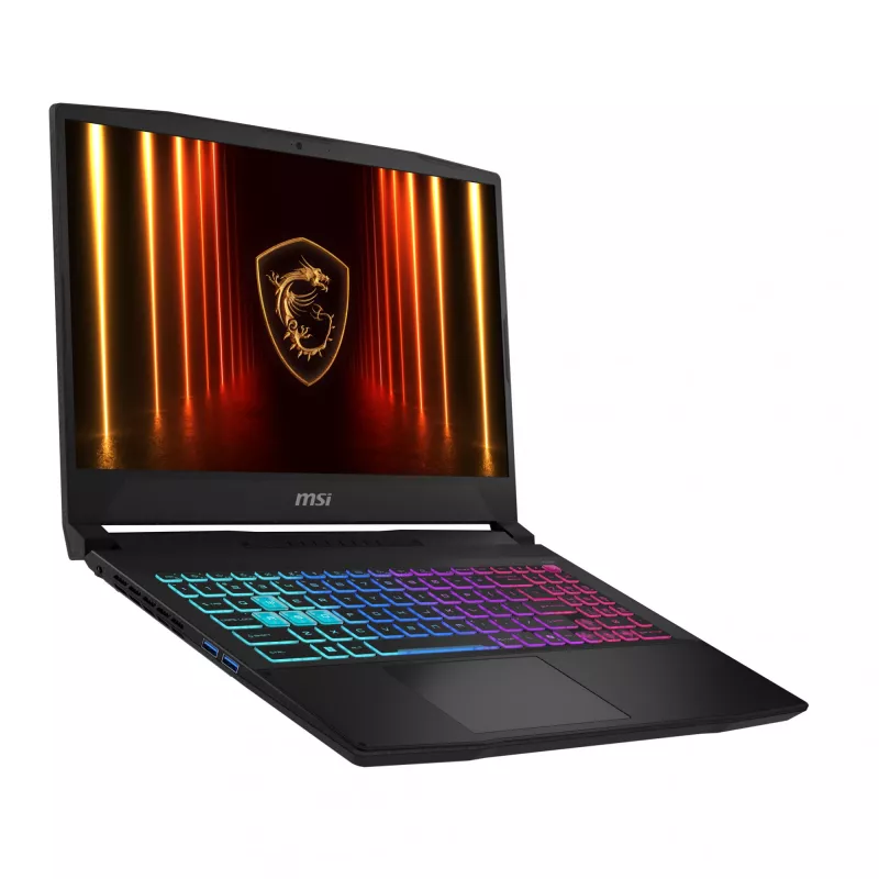 Laptop MSI Katana 15 HX B14WGK-058 15.6 cali Intel Core i7-14650HX 16GB RAM 512GB SSD NVIDIA RTX 5070 Windows 11