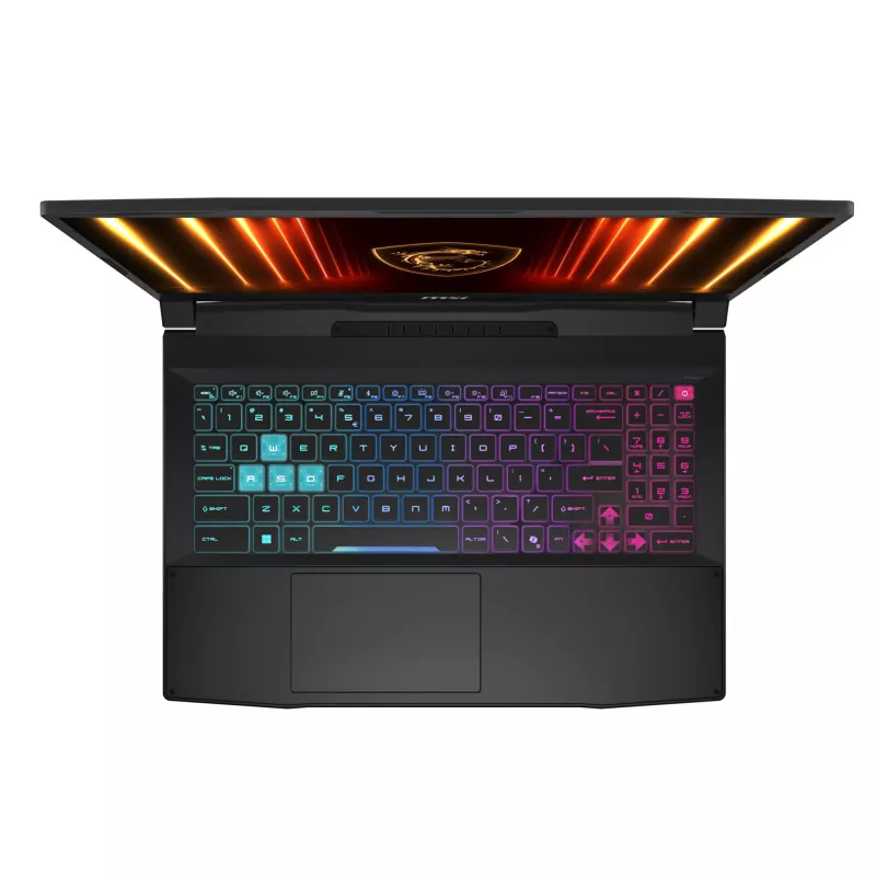 Laptop MSI Katana 15 HX B14WGK-058 15.6 cali Intel Core i7-14650HX 16GB RAM 512GB SSD NVIDIA RTX 5070 Windows 11