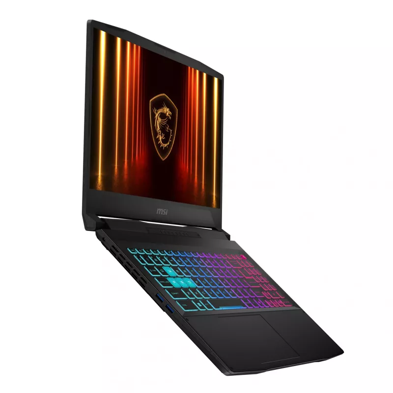 Laptop MSI Katana 15 HX B14WGK-058 15.6 cali Intel Core i7-14650HX 16GB RAM 512GB SSD NVIDIA RTX 5070 Windows 11