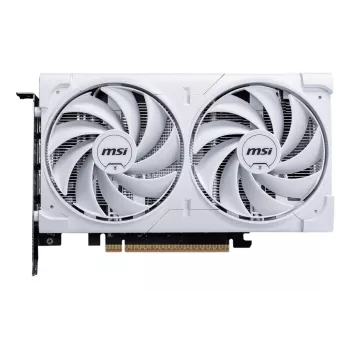 Karta graficzna MSI GeForce RTX 5060 8 GB GDDR7, PCIe 5.0, 128-bitowa, 2527 MHz boost, 145 W, 4 wyświetlacze
