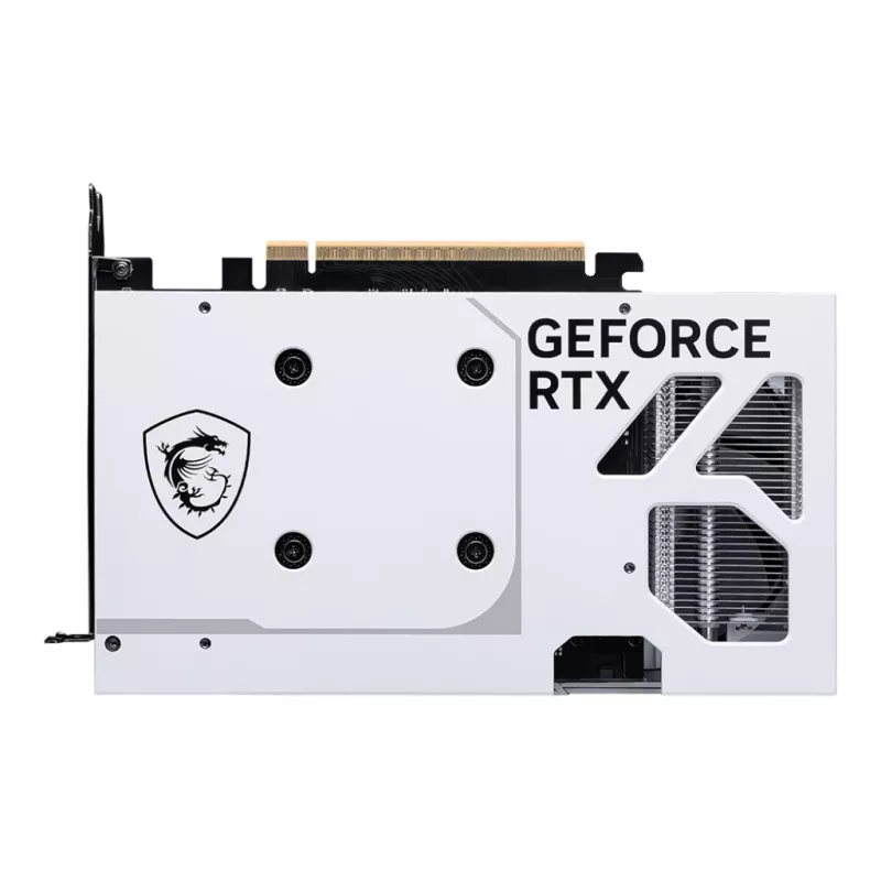 Karta graficzna MSI GeForce RTX 5060 8 GB GDDR7, PCIe 5.0, 128-bitowa, 2527 MHz boost, 145 W, 4 wyświetlacze