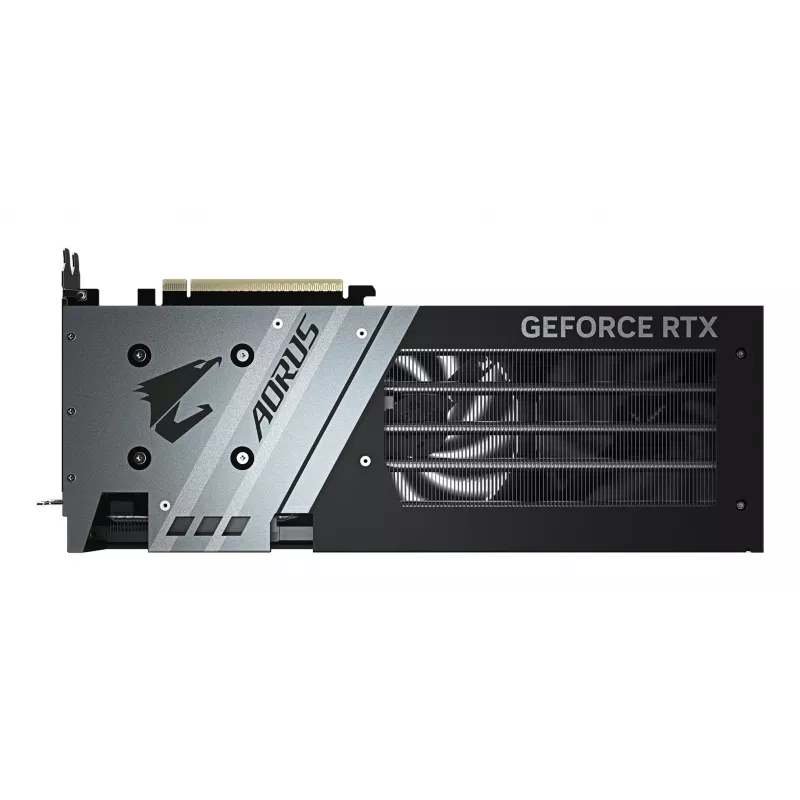 Karta graficzna GIGABYTE AORUS GeForce RTX 5060 ELITE 8G — 8 GB GDDR7, 128-bit, PCI-E 5.0, zegar rdzenia 2722 MHz, 3 x DisplayPort, 1 x HDMI, GV-N5060AORUS E-8GD