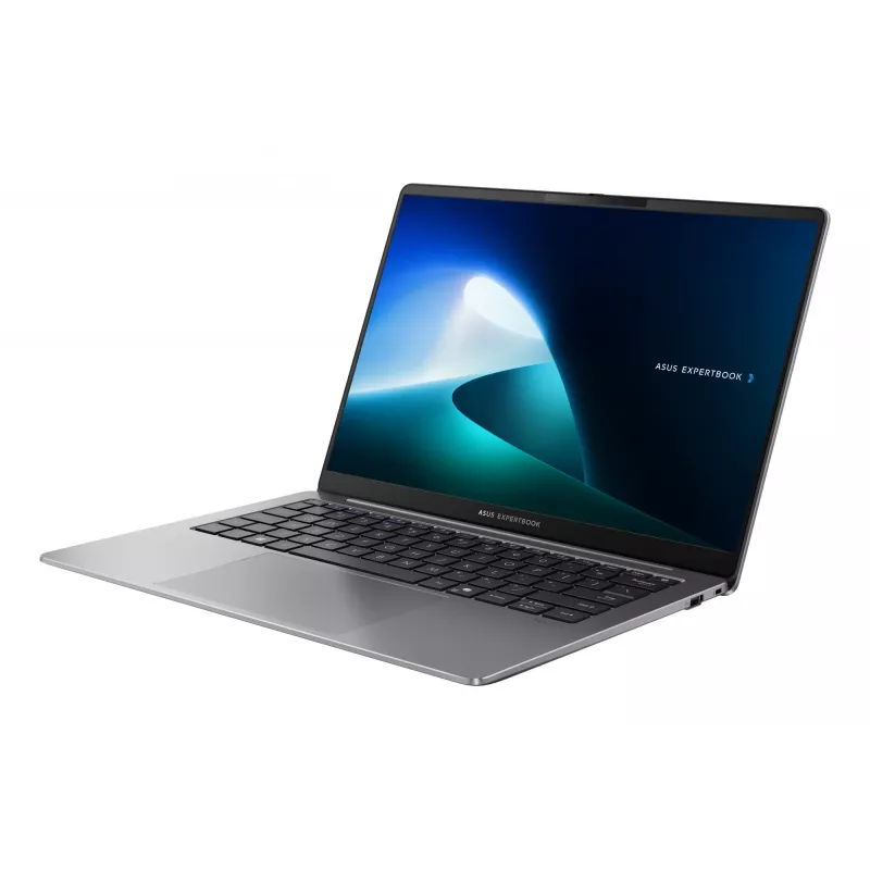 ASUS ExpertBook P5 P5405CSA-NZ0777X Intel Core Ultra 5 226V Laptop 35,6 cm (14 cali) WQXGA 16 GB LPDDR5x-SDRAM 512 GB SSD Wi-Fi 6E (802.11ax) Windows 11 Pro German Grey