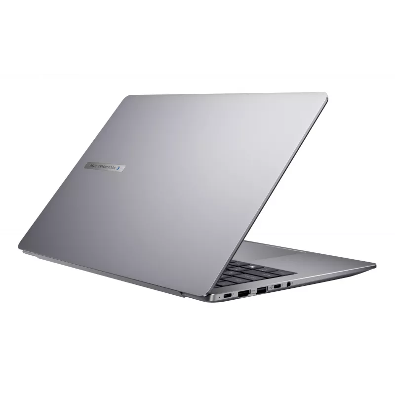 ASUS ExpertBook P5 P5405CSA-NZ0777X Intel Core Ultra 5 226V Laptop 35,6 cm (14 cali) WQXGA 16 GB LPDDR5x-SDRAM 512 GB SSD Wi-Fi 6E (802.11ax) Windows 11 Pro German Grey