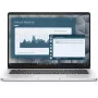 DELL Pro 14 PC14255 Copilot+ PC AMD Ryzen AI 7 PRO 350 Laptop 35,6 cm (14 cali) Full HD+ 16 GB DDR5-SDRAM 512 GB SSD Wi-Fi 6E (802.11ax) Windows 11 Pro Platynowy