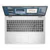 DELL Pro 16 PC16255 Copilot+ PC AMD Ryzen AI 7 PRO 350 Laptop 40,6 cm (16 cali) Full HD+ 16 GB DDR5-SDRAM 512 GB SSD Wi-Fi 6E (802.11ax) Windows 11 Pro Platynowy
