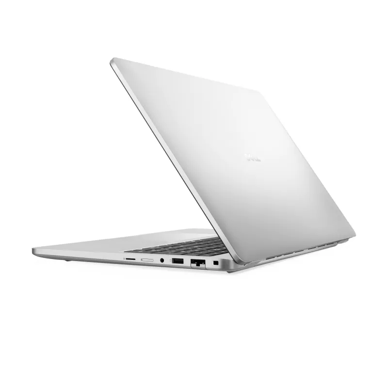 DELL Pro 16 Plus PB16250 Intel Core 5 120U Laptop 40,6 cm (16 cali) Full HD+ 16 GB DDR5-SDRAM 512 GB SSD Wi-Fi 6E (802.11ax) Windows 11 Pro Aluminium