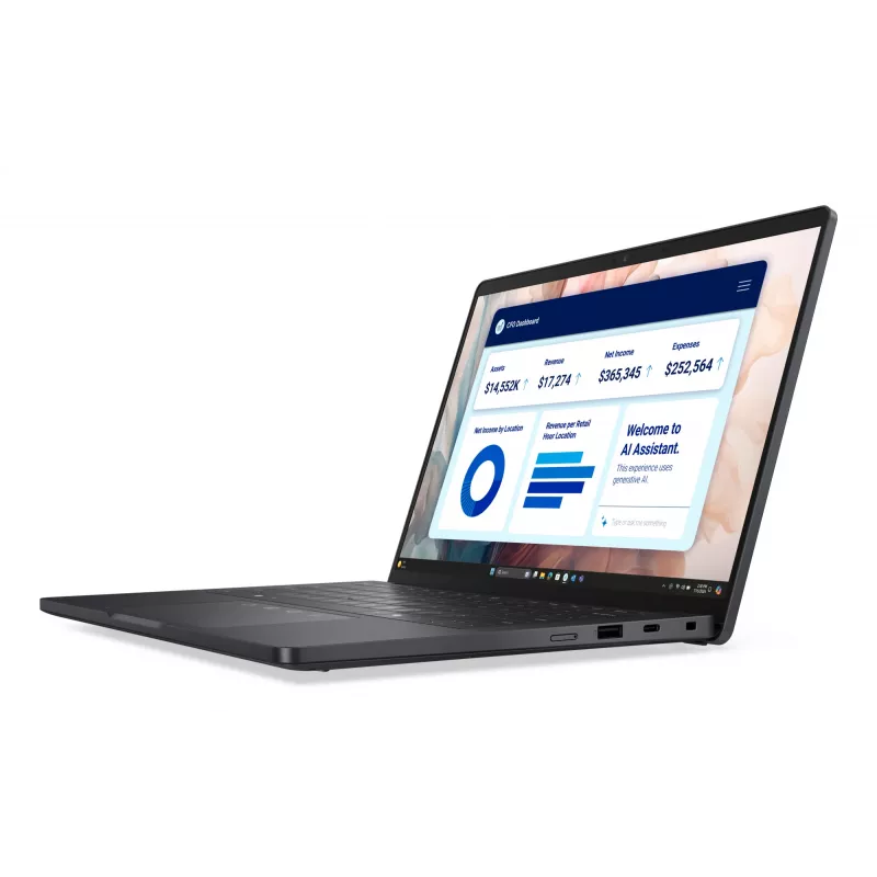 Laptop DELL Pro 13 Premium PA13250 13,3 cala Intel Core Ultra 7 16GB 512GB Intel Arc Windows 11 Pro