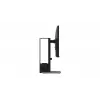 DELL Small Form Factor All-in-One Stand OSS21, 68.6 cm (27 cali), 5.7 kg, Regulacja wysokości, Srebrny