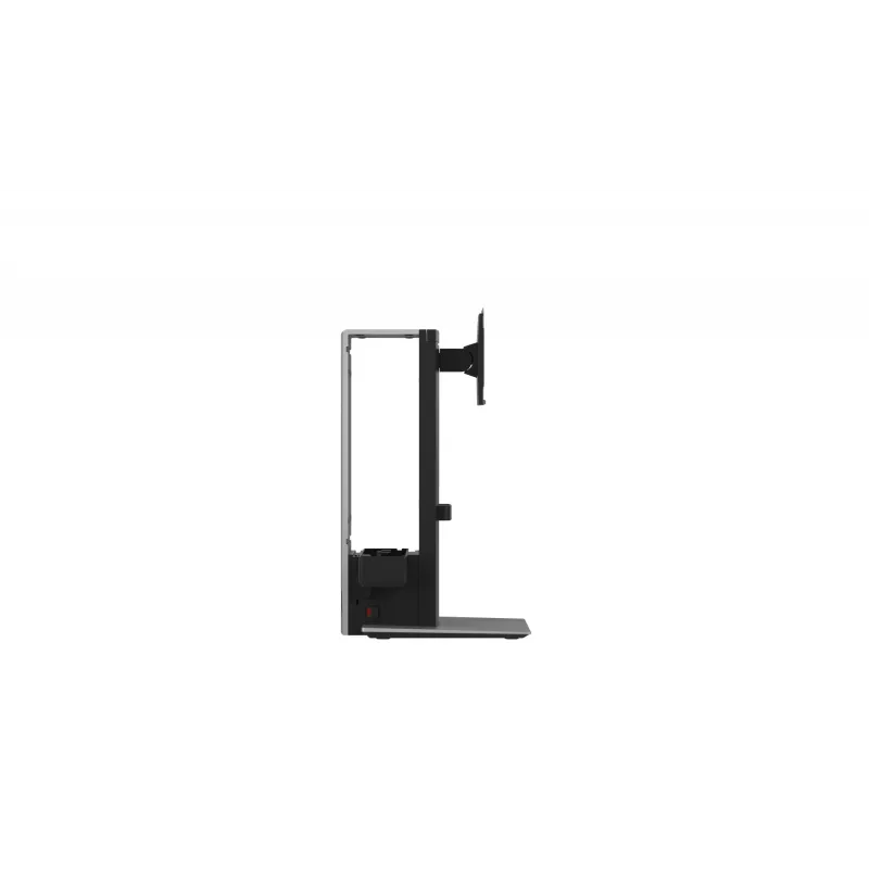 DELL Small Form Factor All-in-One Stand OSS21, 68.6 cm (27 cali), 5.7 kg, Regulacja wysokości, Srebrny