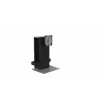 DELL Small Form Factor All-in-One Stand OSS21, 68.6 cm (27 cali), 5.7 kg, Regulacja wysokości, Srebrny