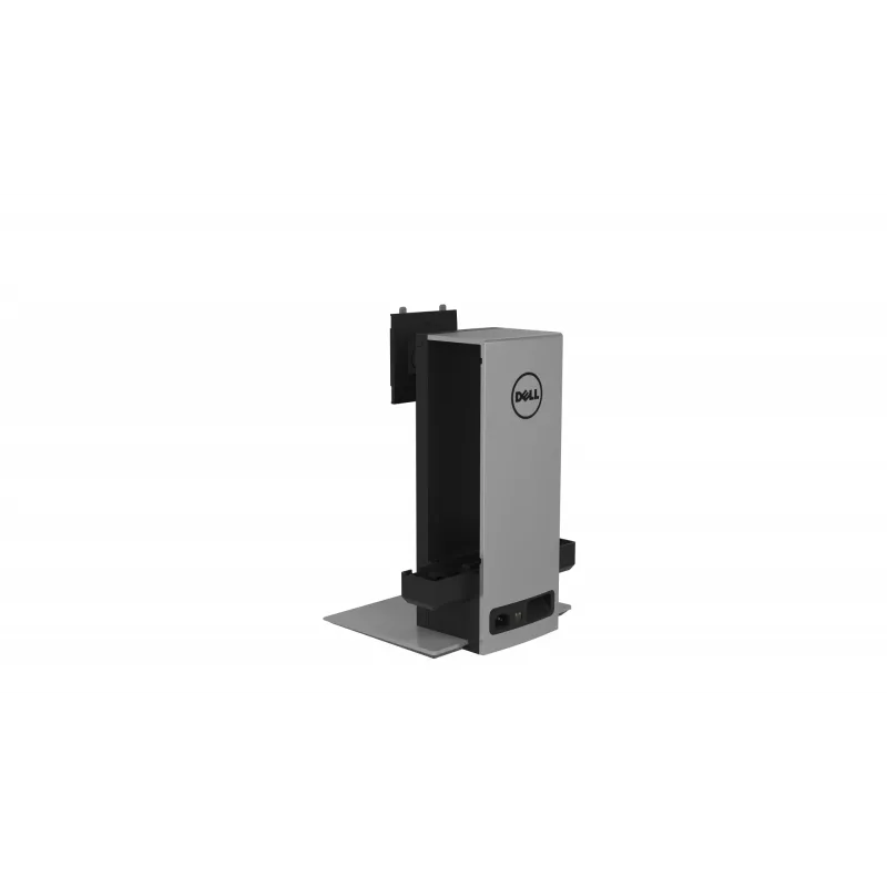 DELL Small Form Factor All-in-One Stand OSS21, 68.6 cm (27 cali), 5.7 kg, Regulacja wysokości, Srebrny