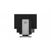 DELL Small Form Factor All-in-One Stand OSS21, 68.6 cm (27 cali), 5.7 kg, Regulacja wysokości, Srebrny