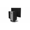 DELL Small Form Factor All-in-One Stand OSS21, 68.6 cm (27 cali), 5.7 kg, Regulacja wysokości, Srebrny