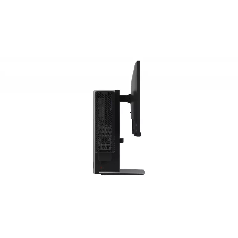 DELL Small Form Factor All-in-One Stand OSS21, 68.6 cm (27 cali), 5.7 kg, Regulacja wysokości, Srebrny
