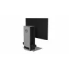 DELL Small Form Factor All-in-One Stand OSS21, 68.6 cm (27 cali), 5.7 kg, Regulacja wysokości, Srebrny