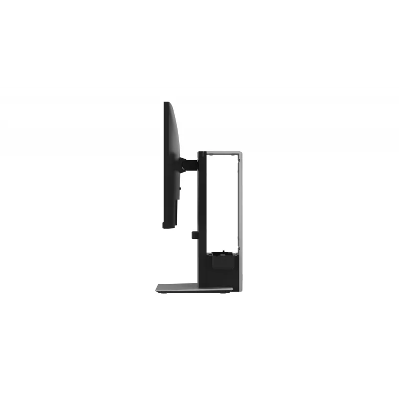DELL Small Form Factor All-in-One Stand OSS21, 68.6 cm (27 cali), 5.7 kg, Regulacja wysokości, Srebrny
