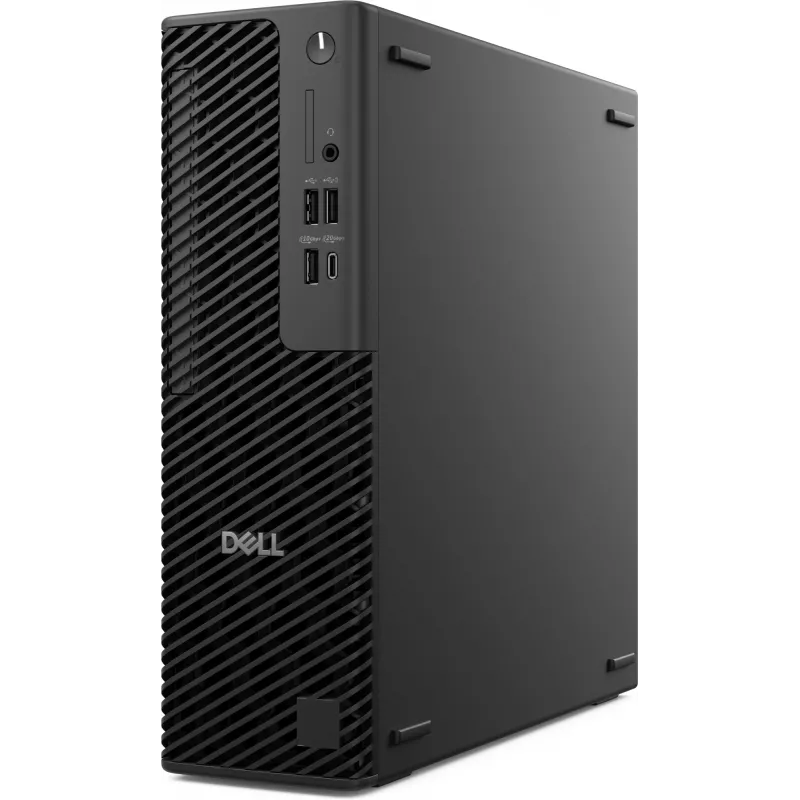 PC DELL Pro Max FCS1250 Intel Core Ultra 7 265 16GB DDR5 512GB SSD Intel Graphics Windows 11 Pro Czarny