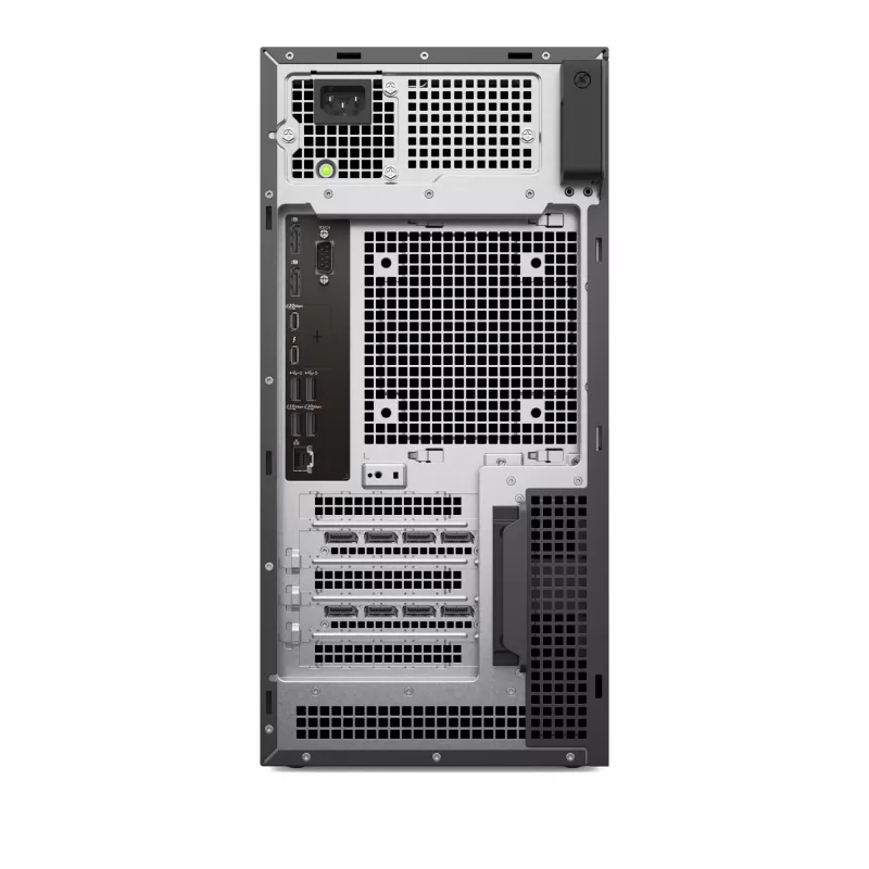 DELL Pro Max FCT2250 T2 Intel Core Ultra 7 265 16 GB DDR5-SDRAM 512 GB SSD Windows 11 Pro Tower PC Czarny