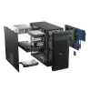 DELL Pro Max FCT2250 T2 Intel Core Ultra 7 265 16 GB DDR5-SDRAM 512 GB SSD Windows 11 Pro Tower PC Czarny