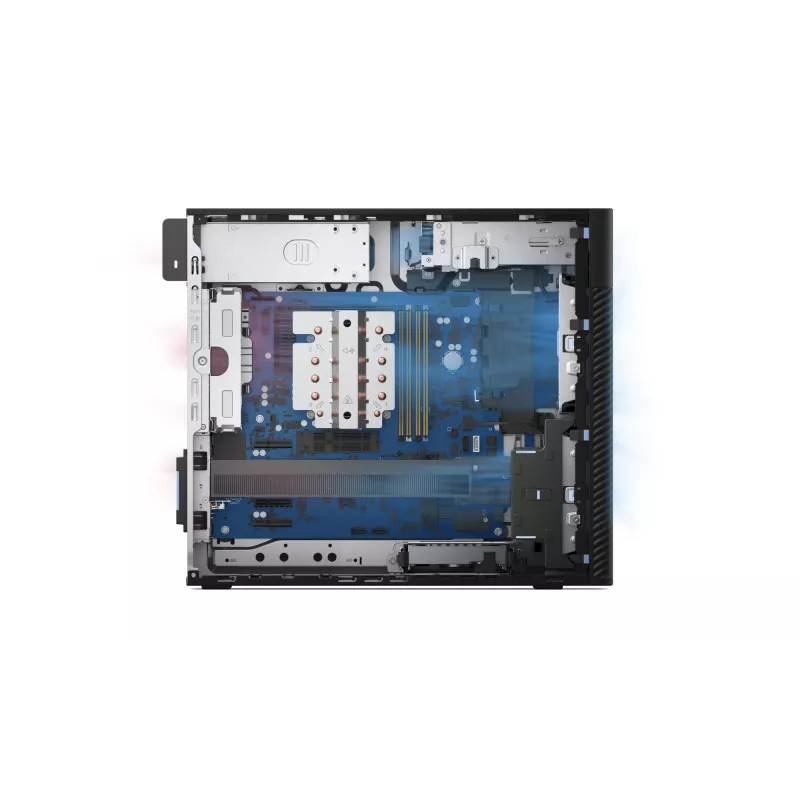 DELL Pro Max FCT2250 T2 Intel Core Ultra 9 285 32 GB DDR5-SDRAM 1 TB SSD Windows 11 Pro Tower PC Czarny
