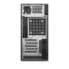 DELL Pro Max FCT2250 T2 Intel Core Ultra 7 265 32 GB DDR5-SDRAM 1 TB SSD NVIDIA RTX A1000 Windows 11 Pro Tower PC Czarny