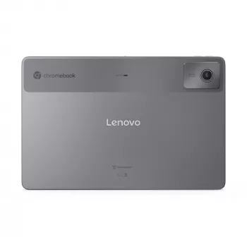 Lenovo Chromebook Duet 11M889 MediaTek Kompanio 838 27,8 cm (10,9 cala) Ekran dotykowy WUXGA 8 GB LPDDR4x-SDRAM 128 GB eMMC Wi-Fi 6 (802.11ax) ChromeOS Niemiecki szary