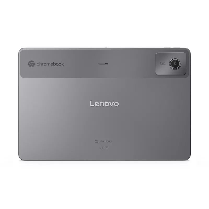 Lenovo Chromebook Duet 11M889 MediaTek Kompanio 838 27,8 cm (10,9 cala) Ekran dotykowy WUXGA 8 GB LPDDR4x-SDRAM 128 GB eMMC Wi-Fi 6 (802.11ax) ChromeOS Niemiecki szary