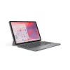 Lenovo Chromebook Duet 11M889 MediaTek Kompanio 838 27,8 cm (10,9 cala) Ekran dotykowy WUXGA 8 GB LPDDR4x-SDRAM 128 GB eMMC Wi-Fi 6 (802.11ax) ChromeOS Niemiecki szary