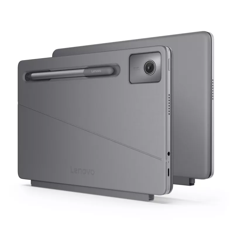 Lenovo Chromebook Duet 11M889 MediaTek Kompanio 838 27,8 cm (10,9 cala) Ekran dotykowy WUXGA 8 GB LPDDR4x-SDRAM 128 GB eMMC Wi-Fi 6 (802.11ax) ChromeOS Niemiecki szary