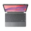 Lenovo Chromebook Duet 11M889 MediaTek Kompanio 838 27,8 cm (10,9 cala) Ekran dotykowy WUXGA 8 GB LPDDR4x-SDRAM 128 GB eMMC Wi-Fi 6 (802.11ax) ChromeOS Niemiecki szary