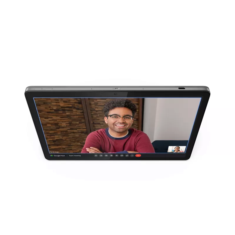Lenovo Chromebook Duet 11M889 MediaTek Kompanio 838 27,8 cm (10,9 cala) Ekran dotykowy WUXGA 8 GB LPDDR4x-SDRAM 128 GB eMMC Wi-Fi 6 (802.11ax) ChromeOS Niemiecki szary